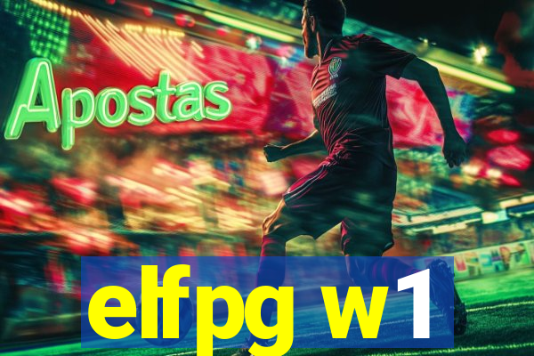 elfpg w1